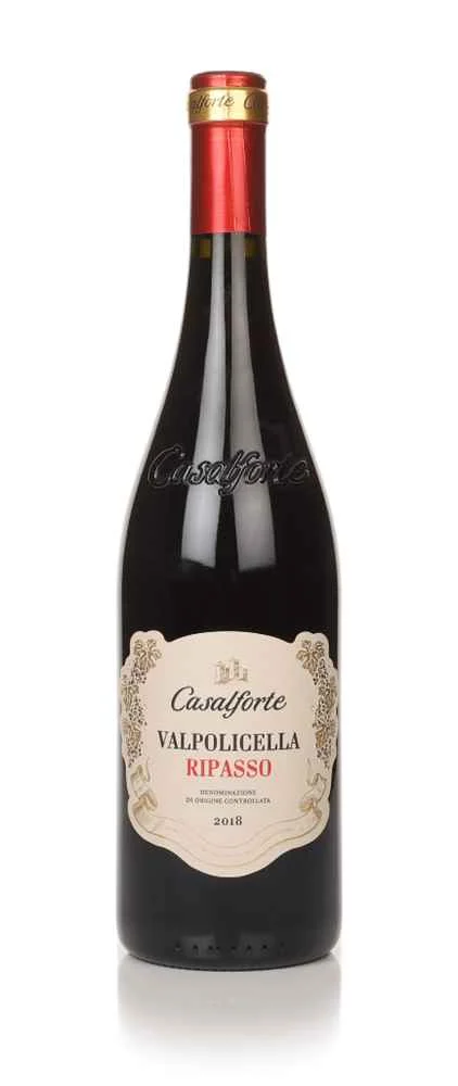 Vino Casalforte Valpolicella Ripasso 2018 - Wine