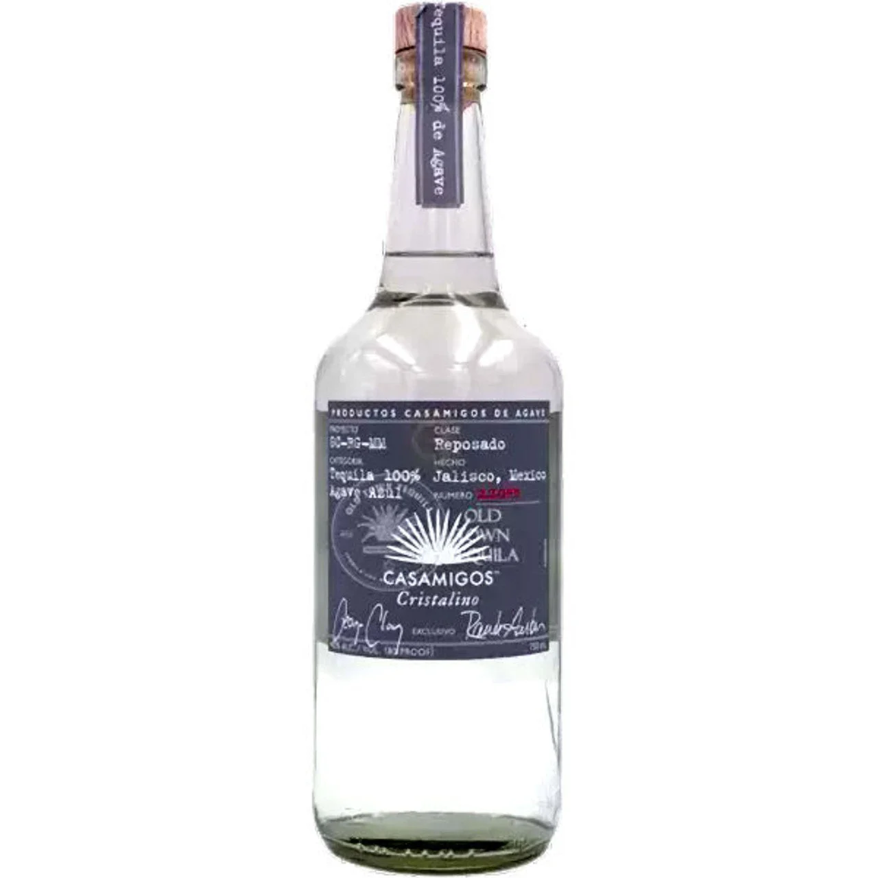 Casamigos Cristalino Tequila