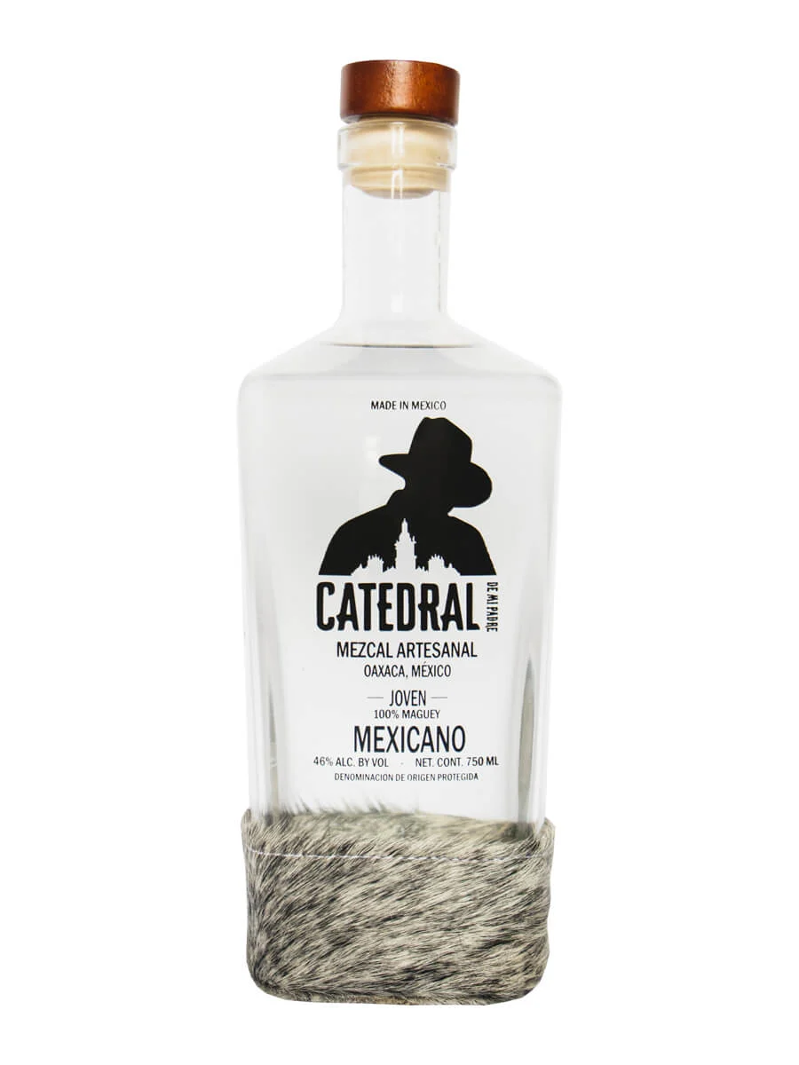 Catedral Artesanal Joven Mexicano Mezcal