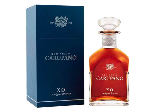 Ron Anejo Carupano XO Rum