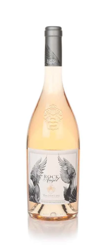 Caves d'Esclans Rock Angel Côtes de Provence Rosé 2022 Wine