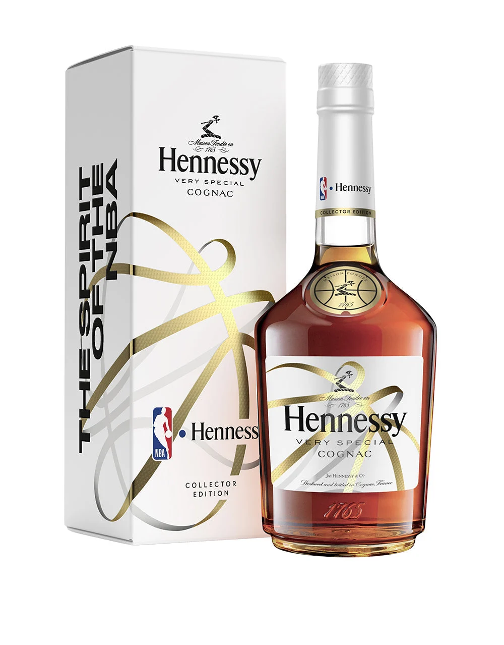 Hennessy V.S. 2022 NBA Collector Edition Cognac
