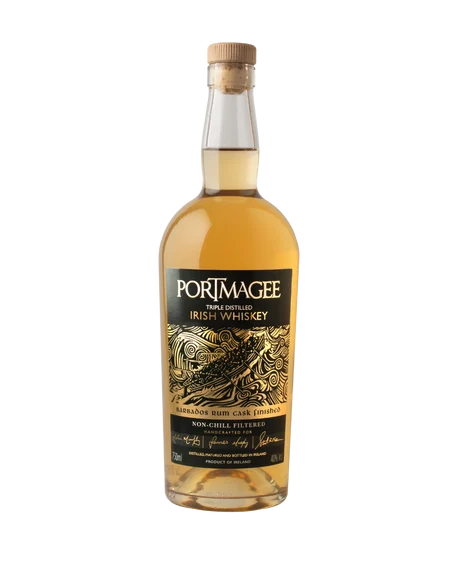 Portmagee Small Batch Blend Irish Whiskey