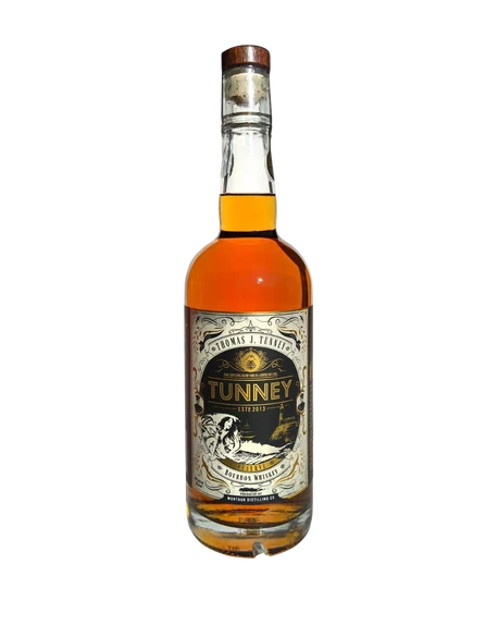 Tunney Reserve Bourbon Whiskey