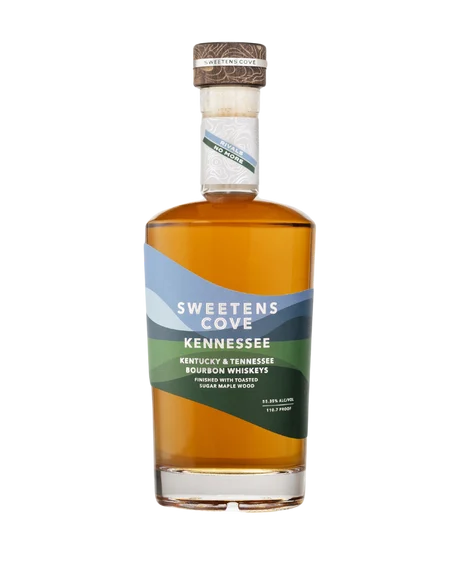 Sweetens Cove Kennessee Bourbon Whiskey