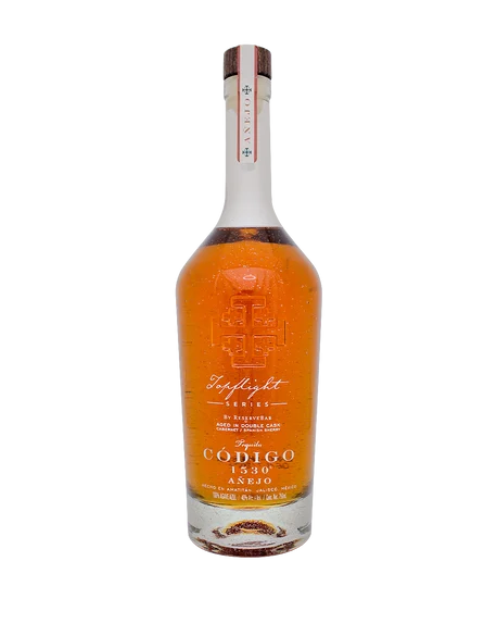 Codigo 1530 Double Cask Finished Single Barrel Anejo S1B20 Tequila