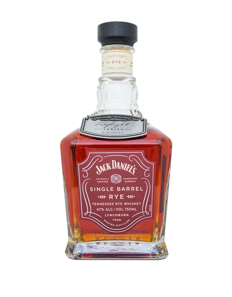 Jack Daniel's S1B42 Single Barrel Select Rye Whiskey