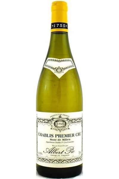 Albert Pic Chablis 1er Cru 2017 White Wine