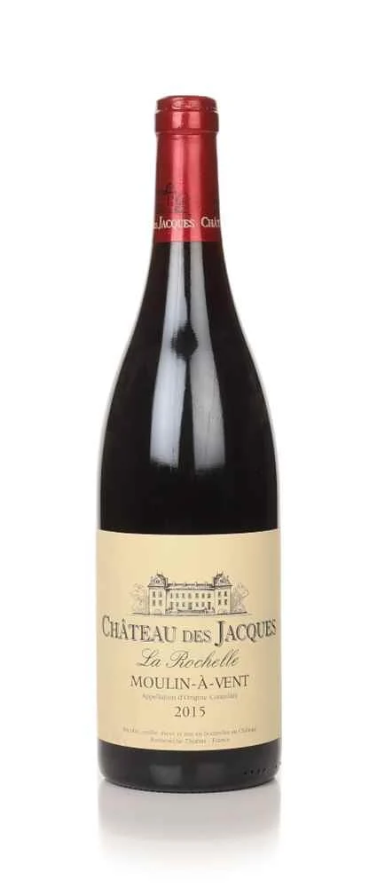 Vino Chateau des Jacques La Rochelle Moulin-A-Vent 2015