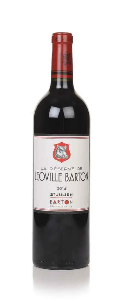 Vino Chateau Leoville Barton La Reserve de Leoville Barton 2014 - Wine