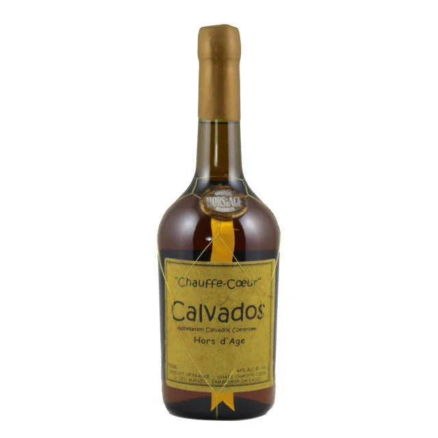 Chauffe Coeur Hors d'Age Calvados