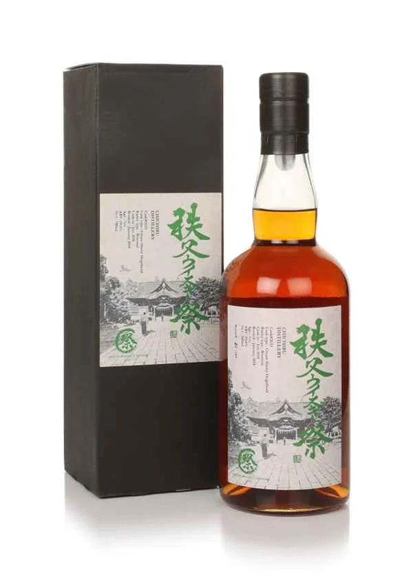 Chichibu 7 Year Old 2010 (Cask 2633) Japanese Whisky | 700ML