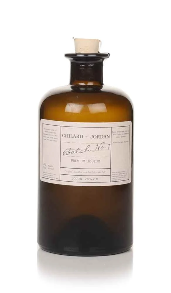 Chilard + Jordan English Honey Liqueur | 500ML