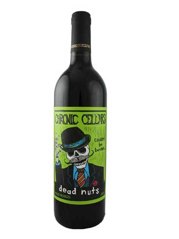 Chronic Cellars Dead Nuts Wine
