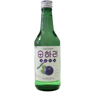 Chum Churum Blueberry Soju | 350ML