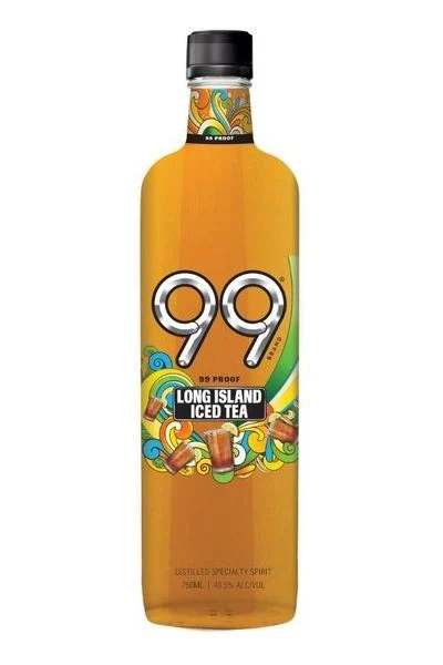 99 Brand Long Island Iced Tea Liqueur