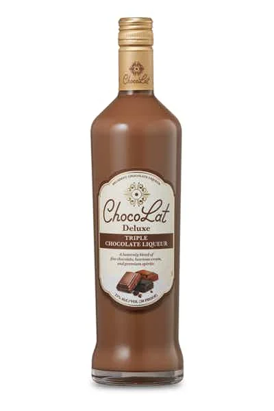 ChocoLat Deluxe Triple Chocolate Liqueur