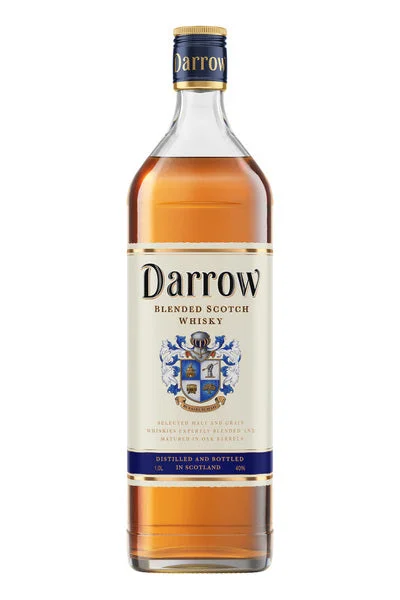 Darrow Blended Scotch Whisky - Whiskey
