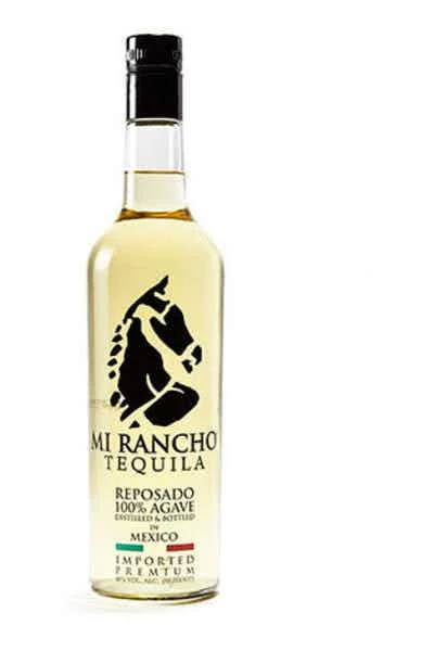 Mi Rancho Reposado Tequila