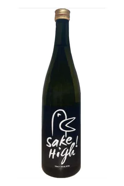 High Premium Junmai Sake | 720ML