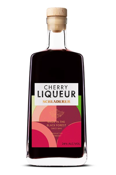 Schladerer Cherry Kirsch Liqueur