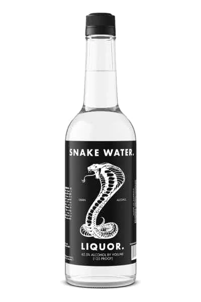 Snake Water Grain Liquor - Liqueur