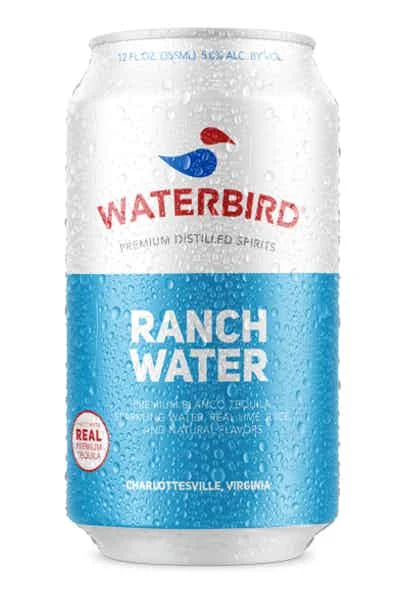 Waterbird Ranch Water RTD Cocktail | 4x355ML