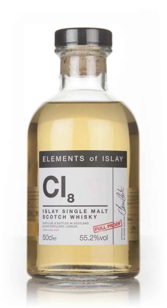 Cl8 - Elements of Islay (Caol Ila) Scotch Whisky | 500ML