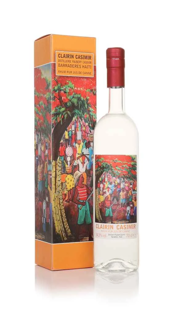Clairin Casimir 2020 Rum | 700ML