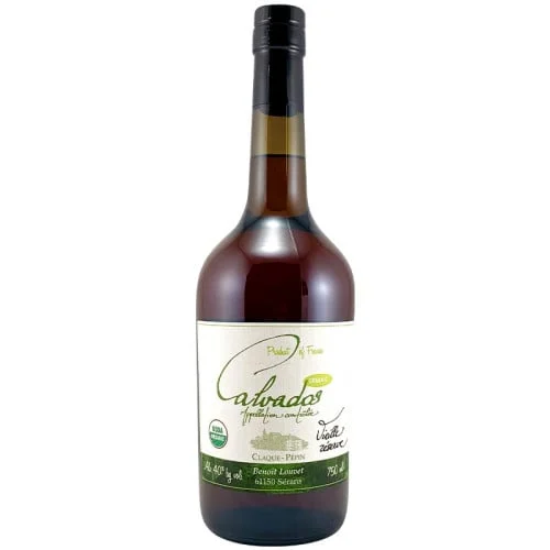 Claque-Pepin Organic Vieille Reserve Calvados