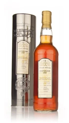 Clynelish 13 Year Old 1997 (Murray McDavid) Scotch Whisky | 700ML - Whiskey