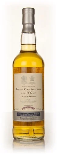 Clynelish 1997 (Berry Bros. & Rudd) Scotch Whisky | 700ML - Whiskey