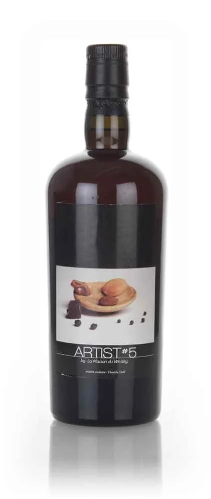 Clynelish 20 Year Old 1995 (cask 8684) - Artist #5 (La Maison du Whisky) Scotch Whisky | 700ML
