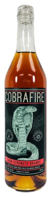Cobrafire Evil Force Cask Strength Brandy