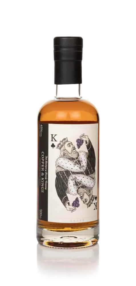 Copper & Kings Brandy 4 Year Old (That Boutique-y Company) Brandy | 500ML