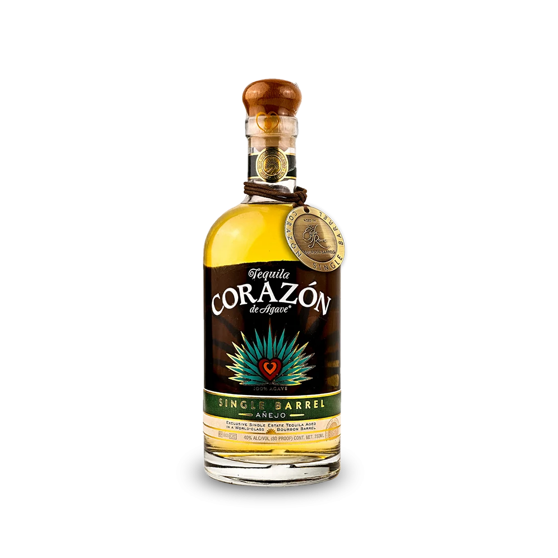 Corazon Anejo Tequila | Eagle Rare Single Barrel | Limited Edition 2023