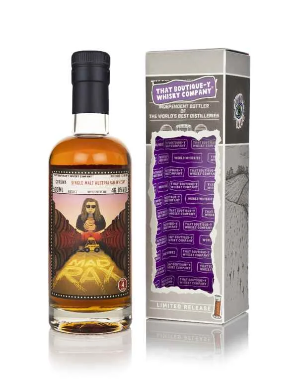 Corowa 4 Year Old - Batch 2 (That Boutique-y Company) Australian Whisky | 500ML