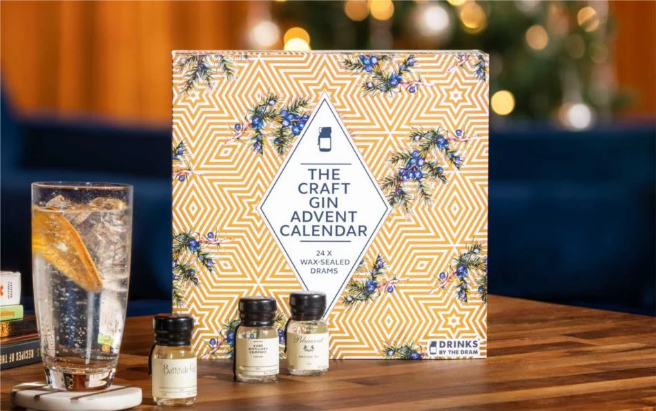 Craft Advent Calendar (2022 Edition) Gin | 720ML