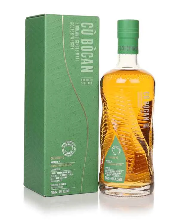 Cu Bocan Creation #5 Scotch Whisky | 700ML - Whiskey