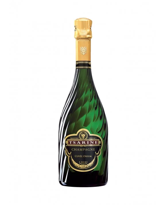 Tsarine Cuvee Orium Champagne
