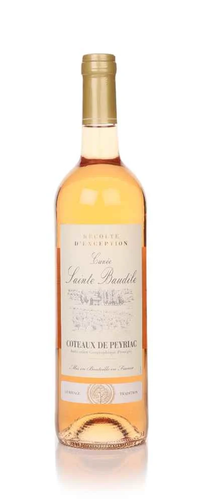 Cuvee Sainte Baudile Coteaux de Peyriac Wine
