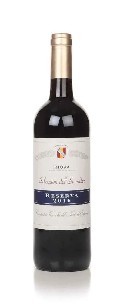 Vino CVNE Selección del Sumiller Reserva 2016 - Wine