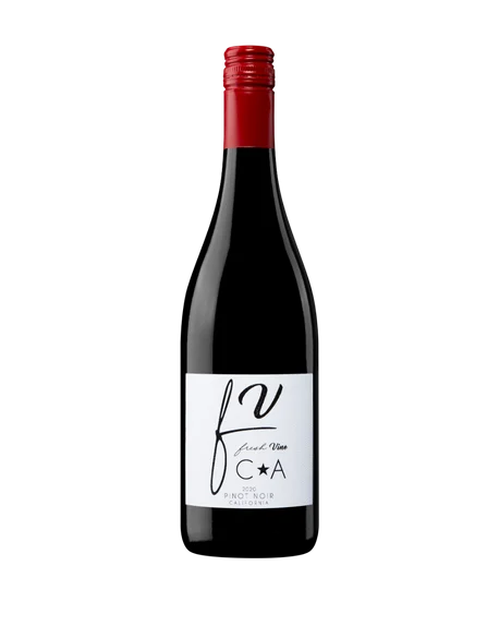 Fresh Vine Pinot Noir Red Wine