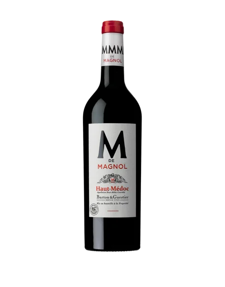 M de Magnol Haut-Medoc Bordeaux Red Wine