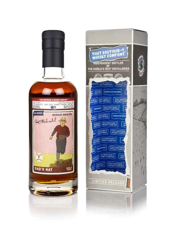 Dad's Hat 6 Year Old (That Boutique-y Company) Whisky | 500ML