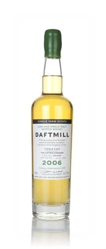 Daftmill 2006 (barrica 021/2006) - Whisky escocés de barrica única | 700ML
