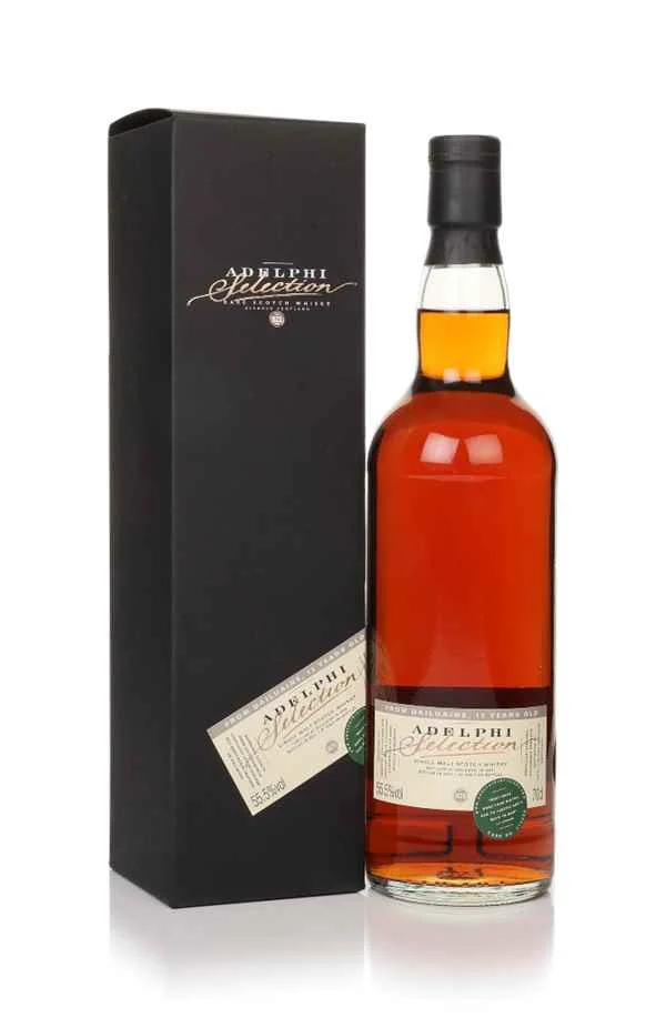Adelphi Dailuane 13 Year Old Speyside Single Malt 2009 Scotch Whisky | 700ML - Whiskey