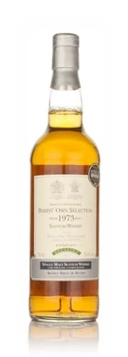 Dailuaine 1973 (Berry Bros. & Rudd) Scotch Whisky | 700ML - Whiskey