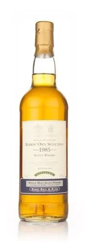 Dailuaine 1985 (Berry Bros. & Rudd) Scotch Whisky | 700ML
