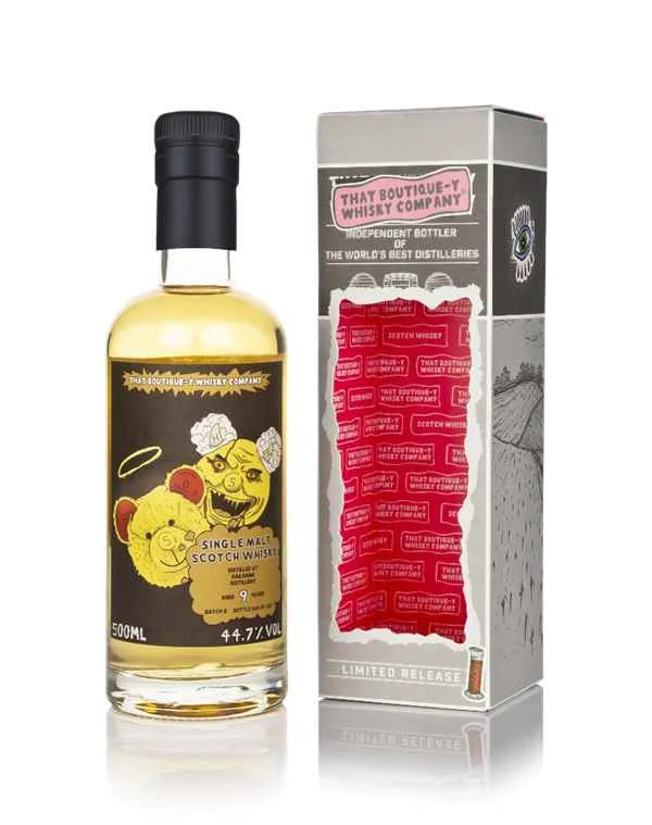 Dailuaine 9 Year Old (That Boutique-y Whisky Company) Scotch Whisky | 500ML